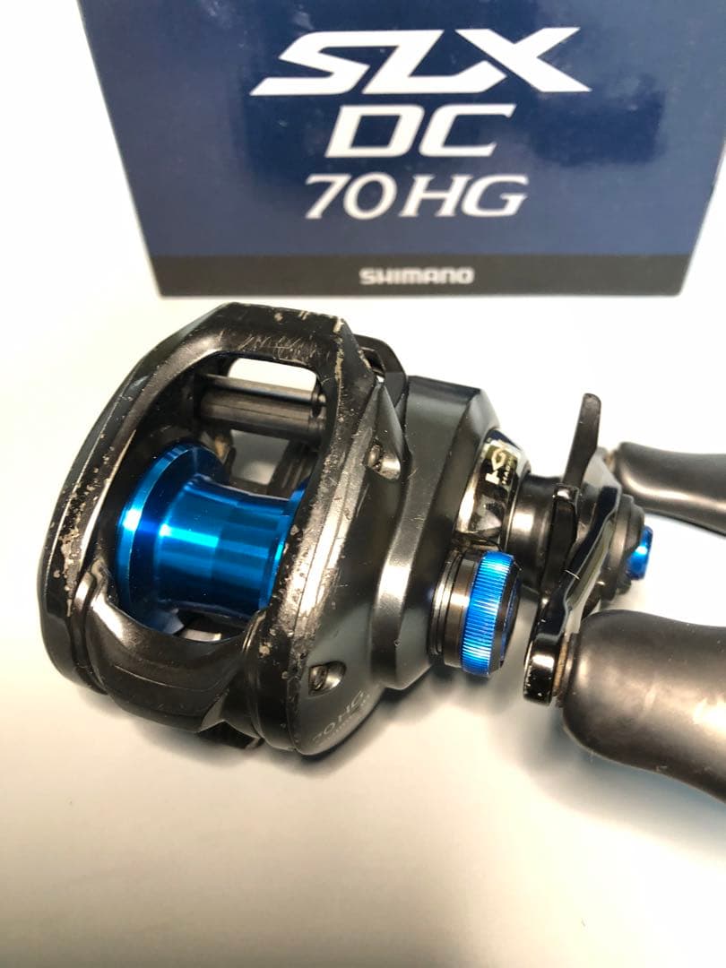 シマノSLX DC 70HG 【ジャンク】