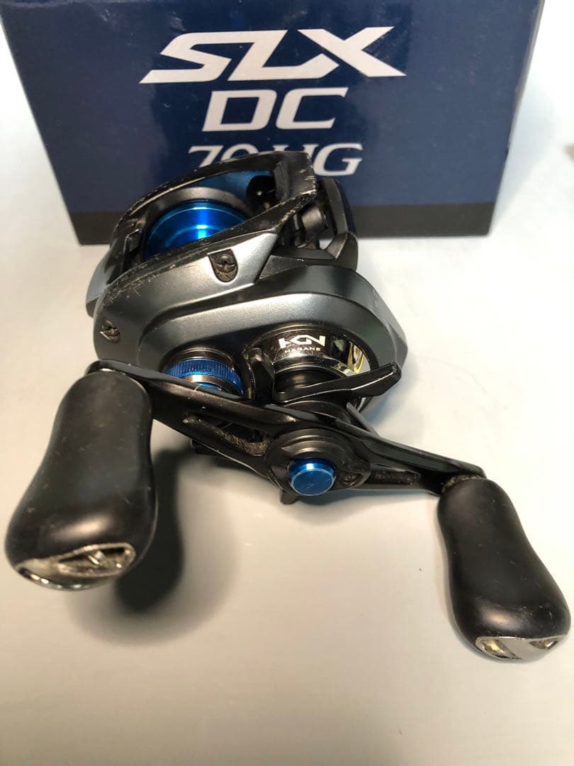 シマノSLX DC 70HG 【ジャンク】