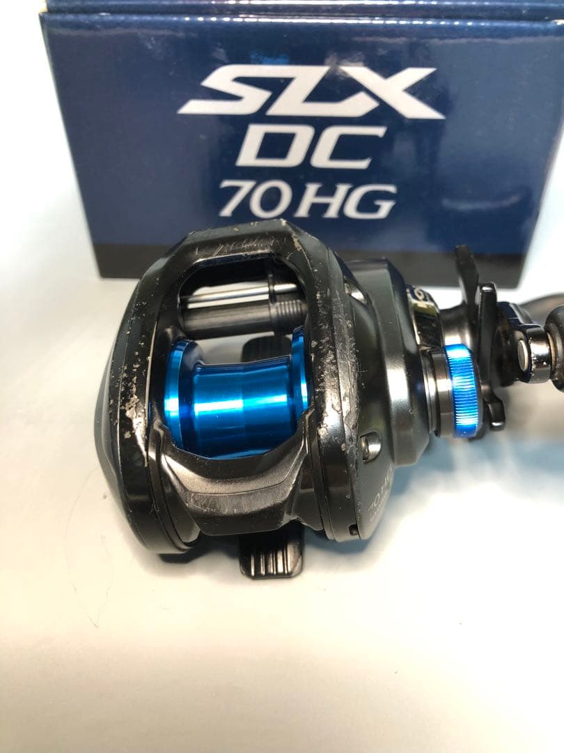 シマノSLX DC 70HG 【ジャンク】
