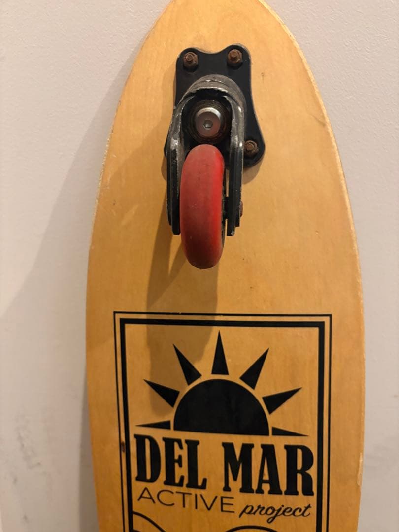 ACTIVE project DEL MAR スケートボード 約80cm