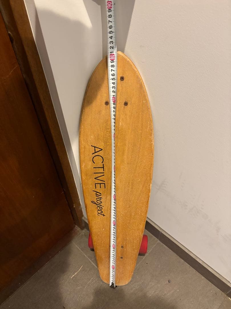 ACTIVE project DEL MAR スケートボード 約80cm