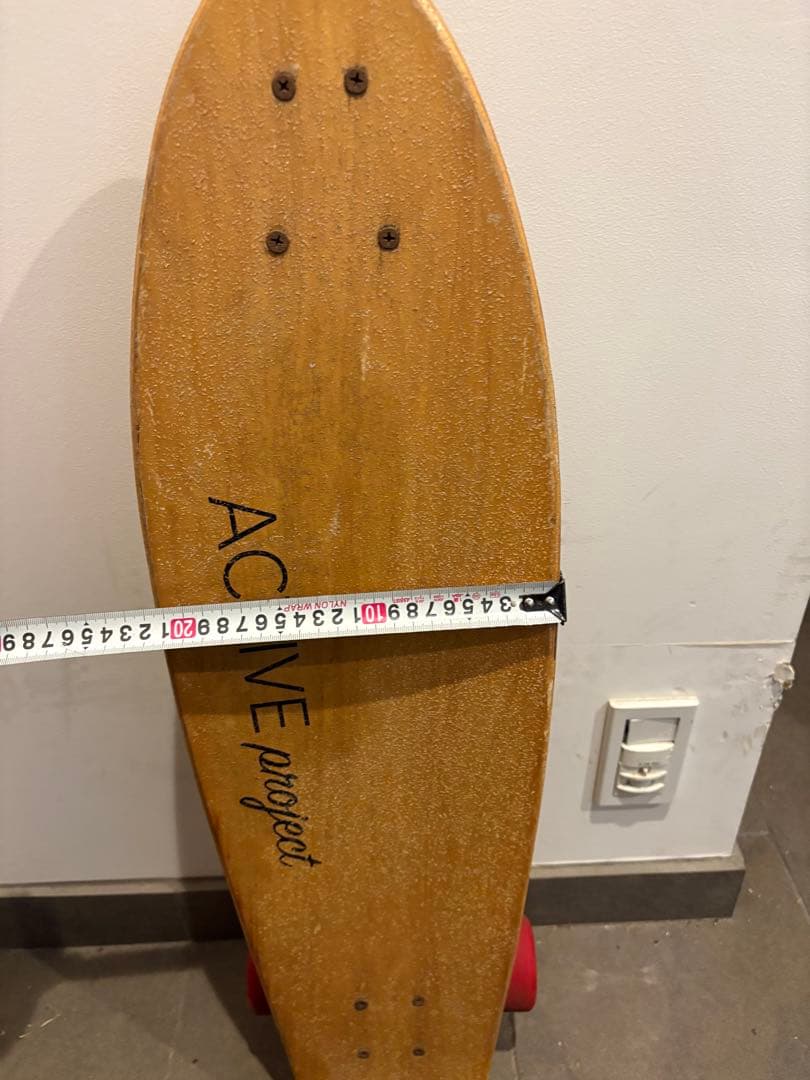 ACTIVE project DEL MAR スケートボード 約80cm