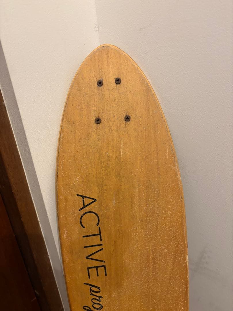 ACTIVE project DEL MAR スケートボード 約80cm