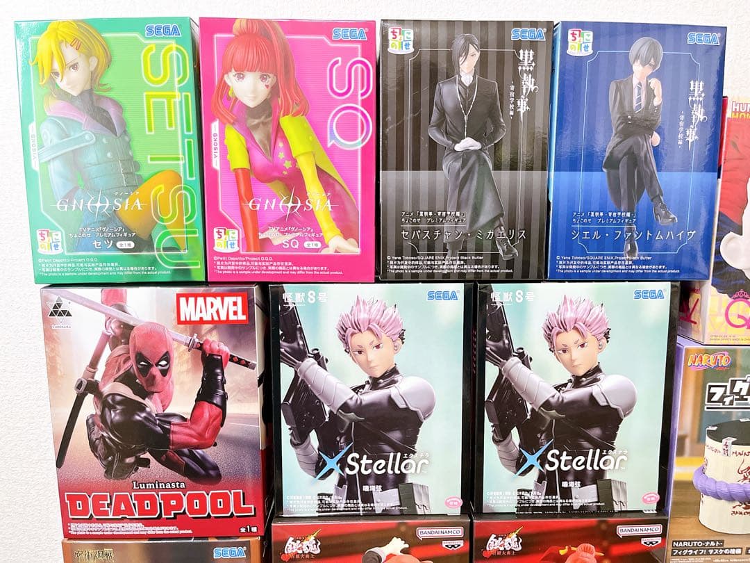 プライズ フィギュア 30点 まとめ売り