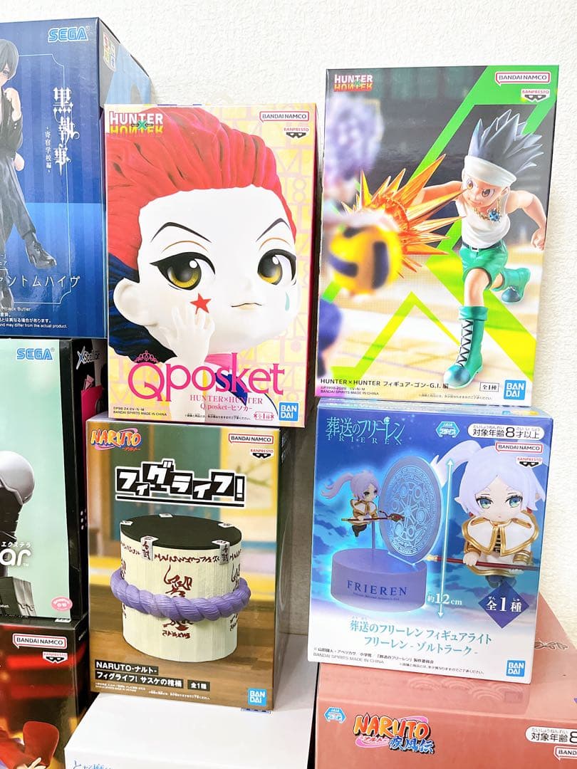 プライズ フィギュア 30点 まとめ売り