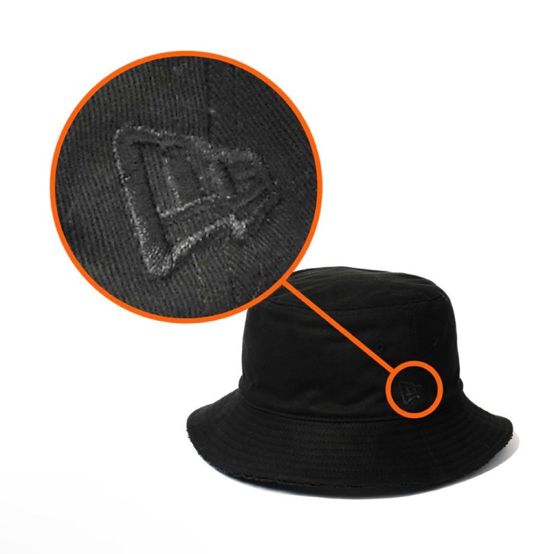 NO GOOD TV × NEW ERA バケットハット 赤西仁