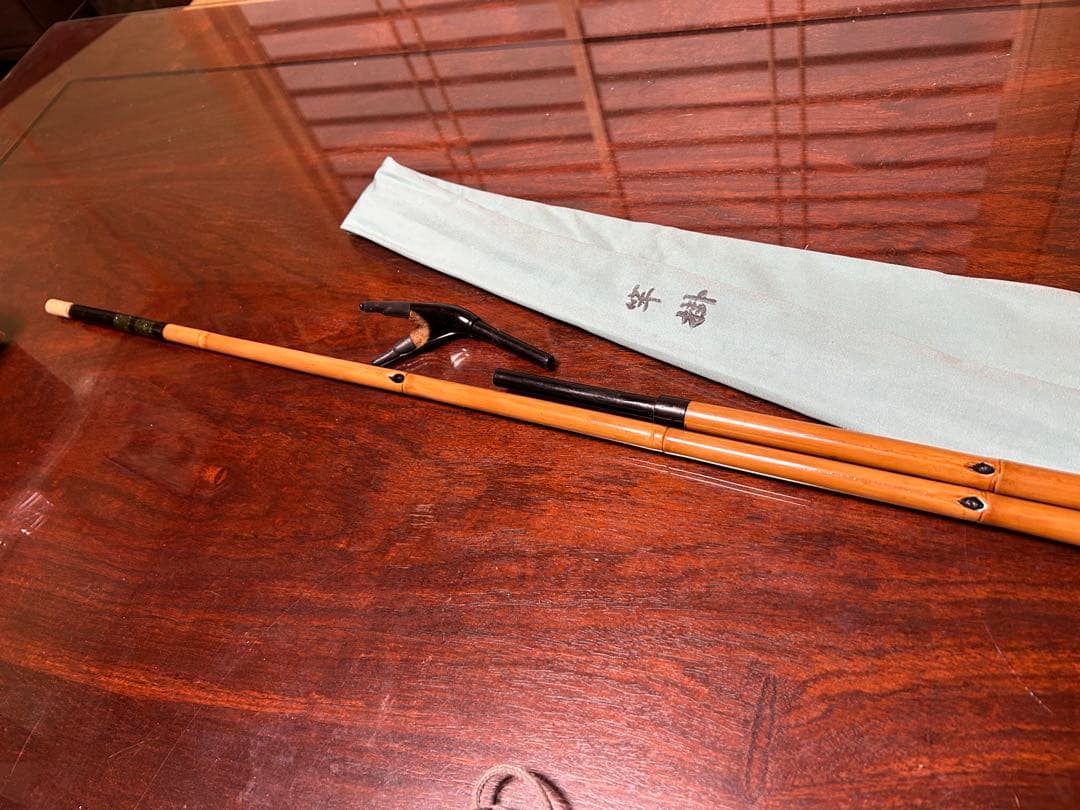 へら　竿掛け　万力　セット