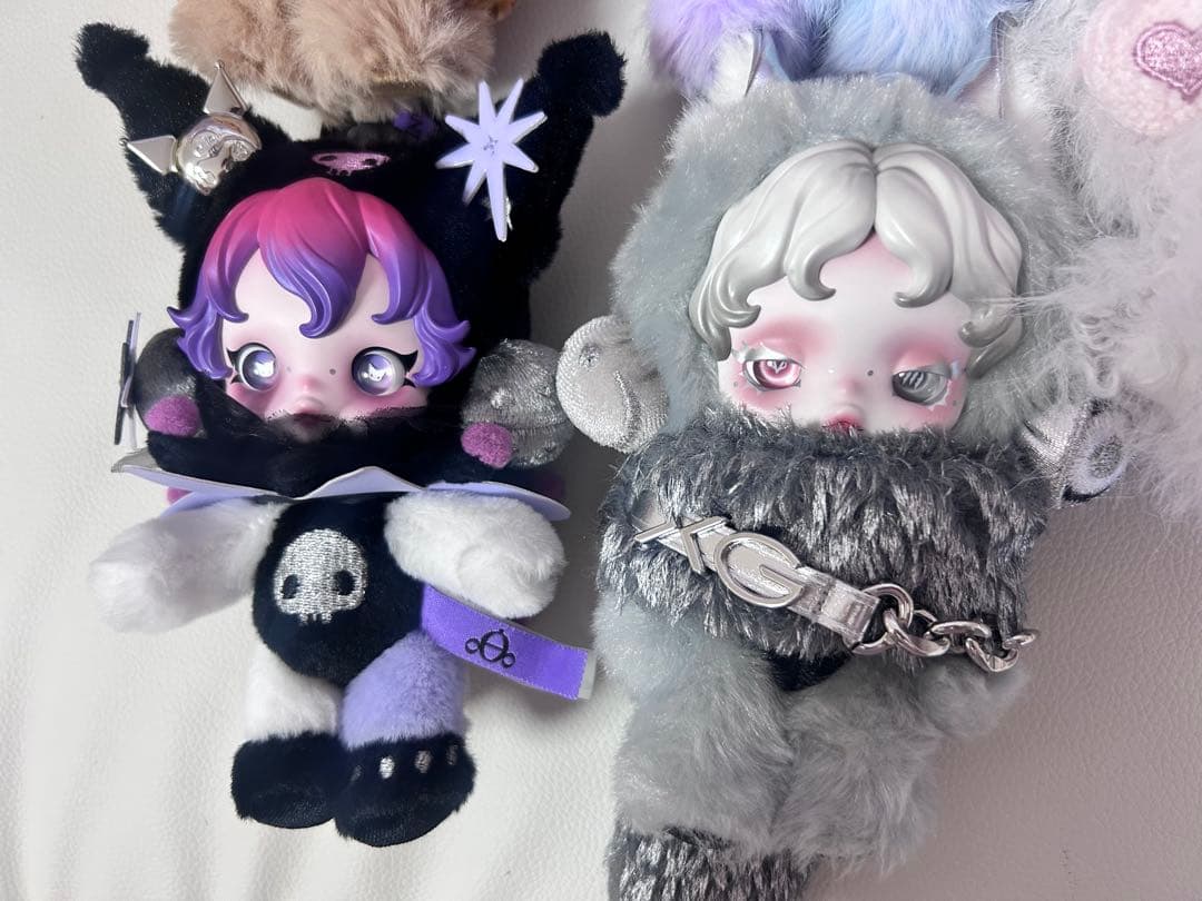スカルパンダ♡XGなどまとめ♡