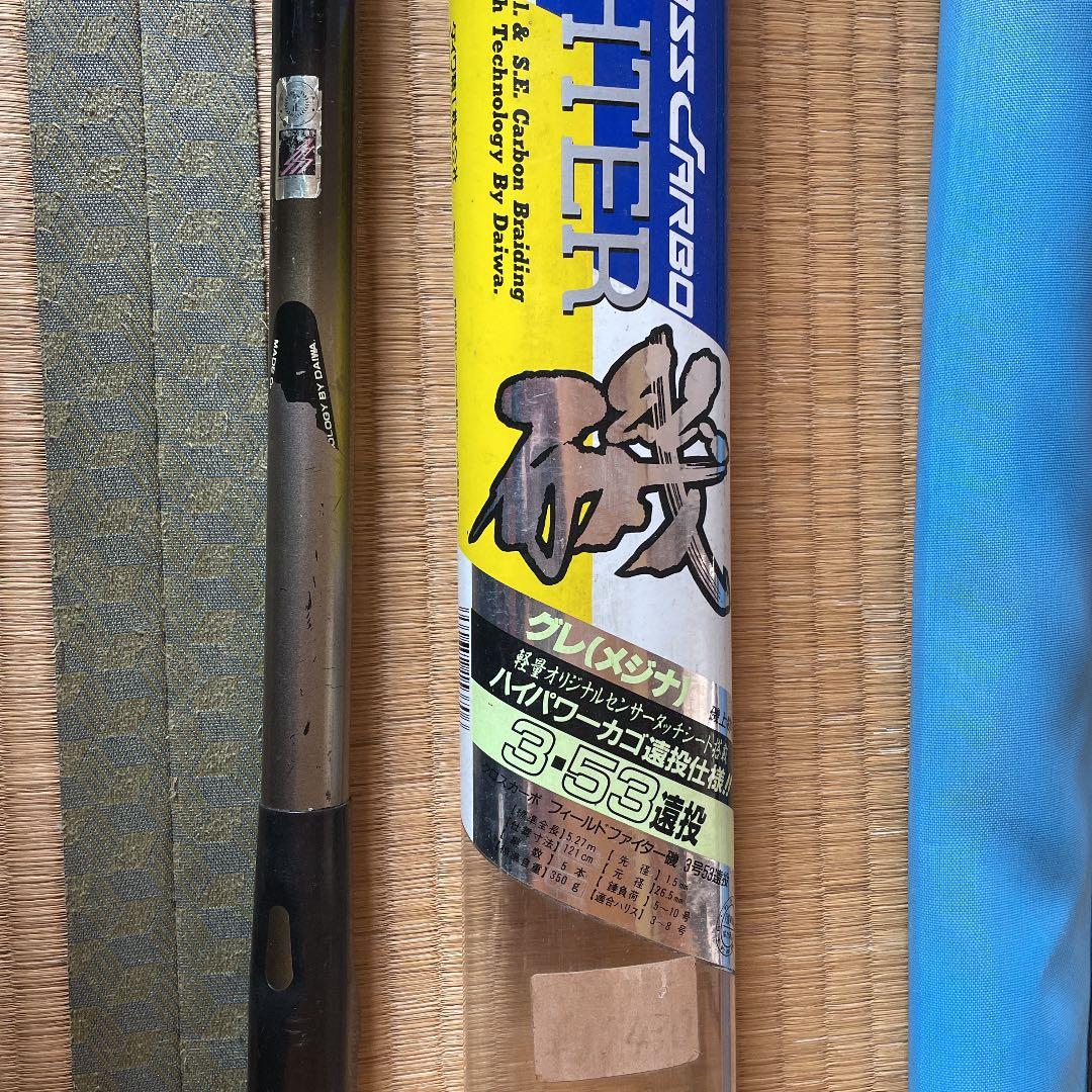 ロッド Fieldfighter