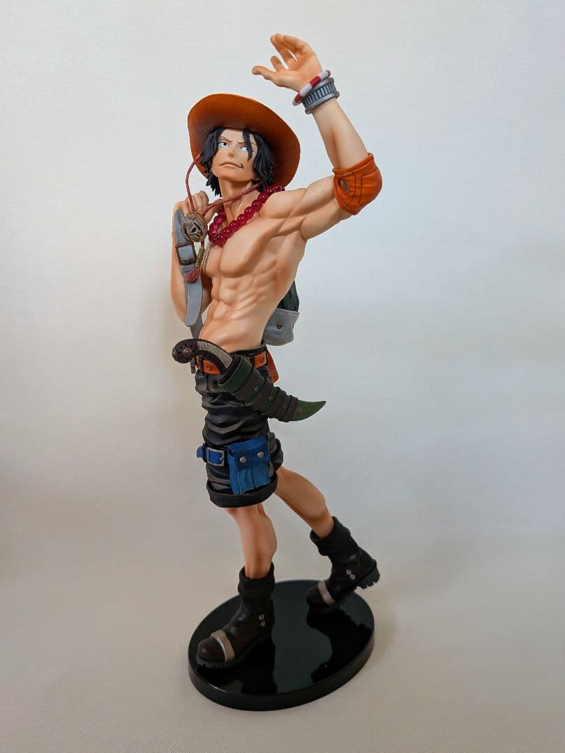 ONE PIECE BWFC SMSP エース 01 A賞