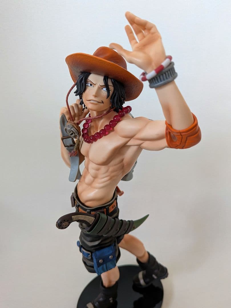 ONE PIECE BWFC SMSP エース 01 A賞