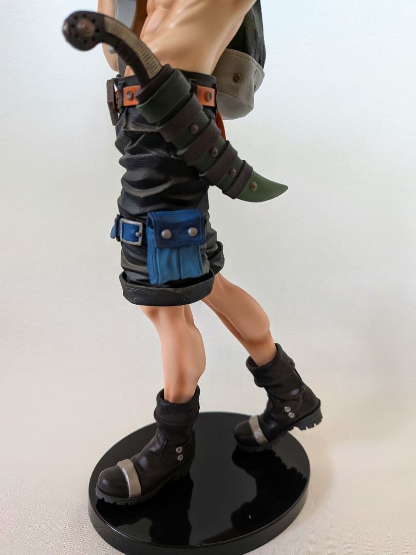 ONE PIECE BWFC SMSP エース 01 A賞