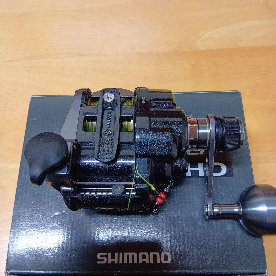 シマノ電動リール 11フォースマスター1000MK(HD)