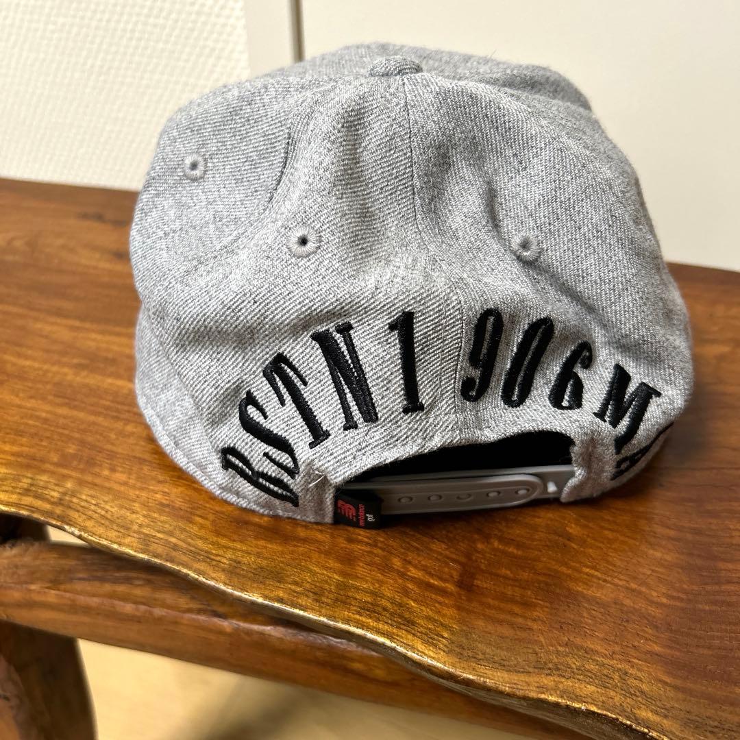 ニューバランスGOLFキャップ