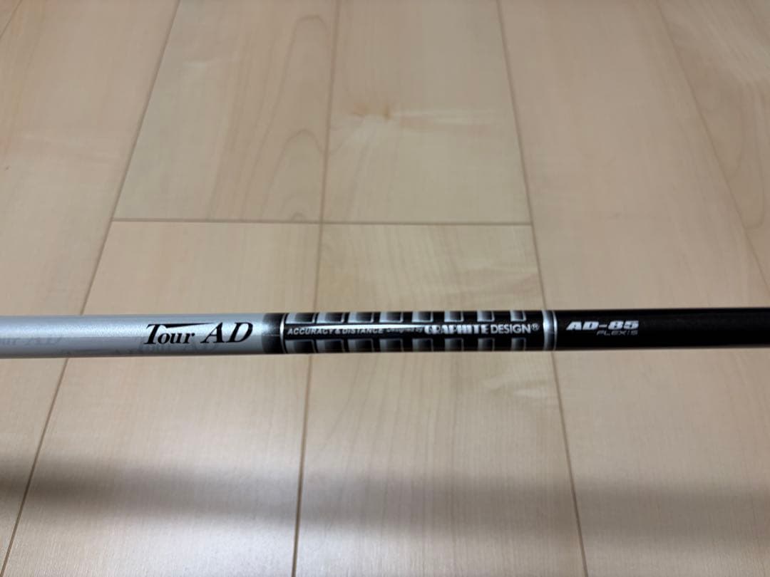 M4 ユーティリティクラブ 5u 25度
