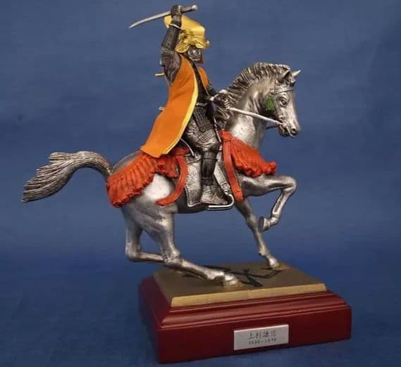 武田信玄vs上杉謙信の川中島の戦い