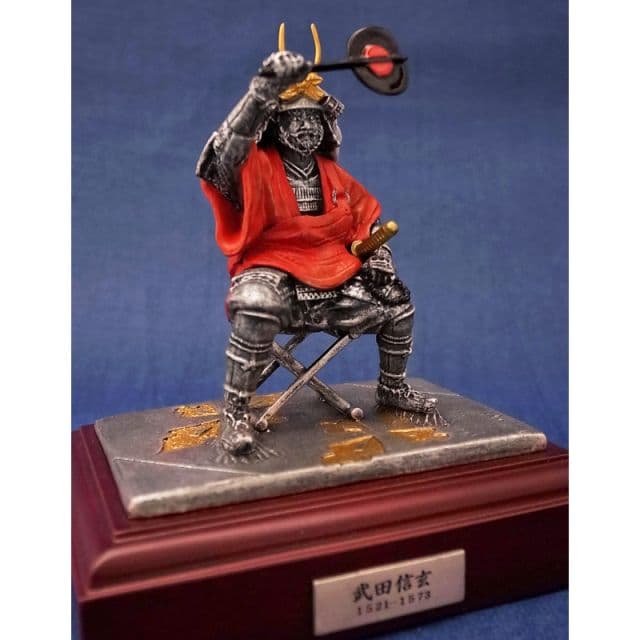 武田信玄vs上杉謙信の川中島の戦い