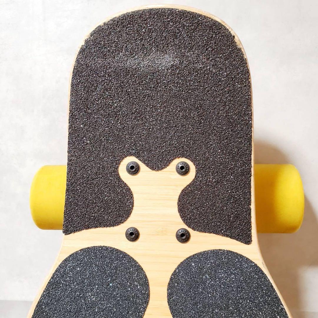 【良品】LOADED BHANGRA FLEX2 ロングスケートボード