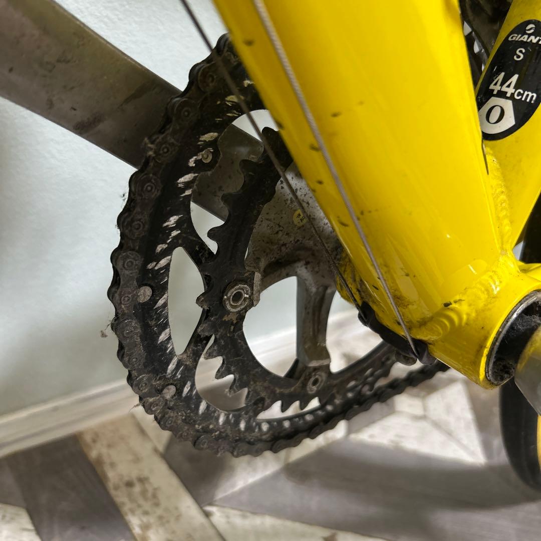 GIANT OCR2 ロードバイク付属品セット送料込
