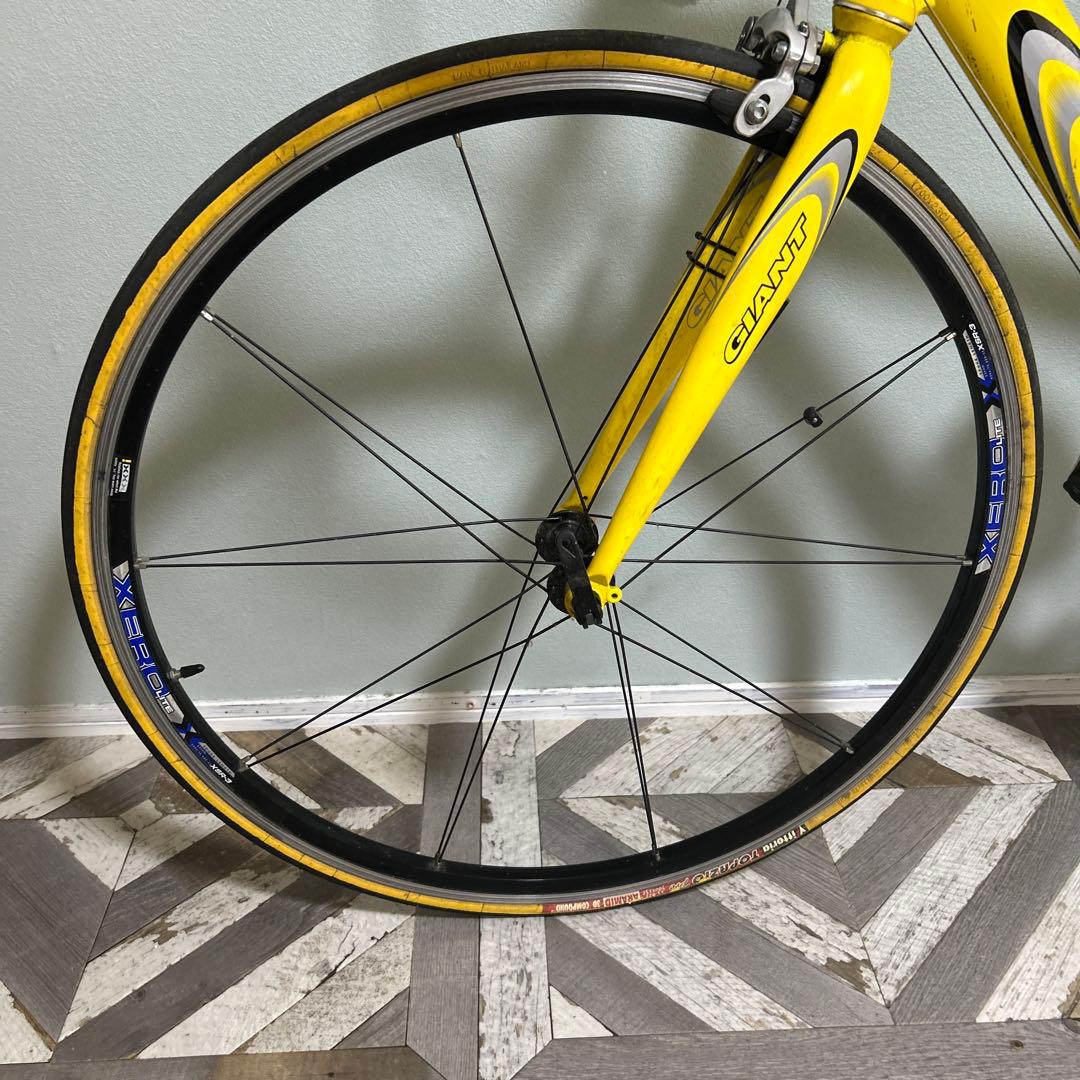 GIANT OCR2 ロードバイク付属品セット送料込