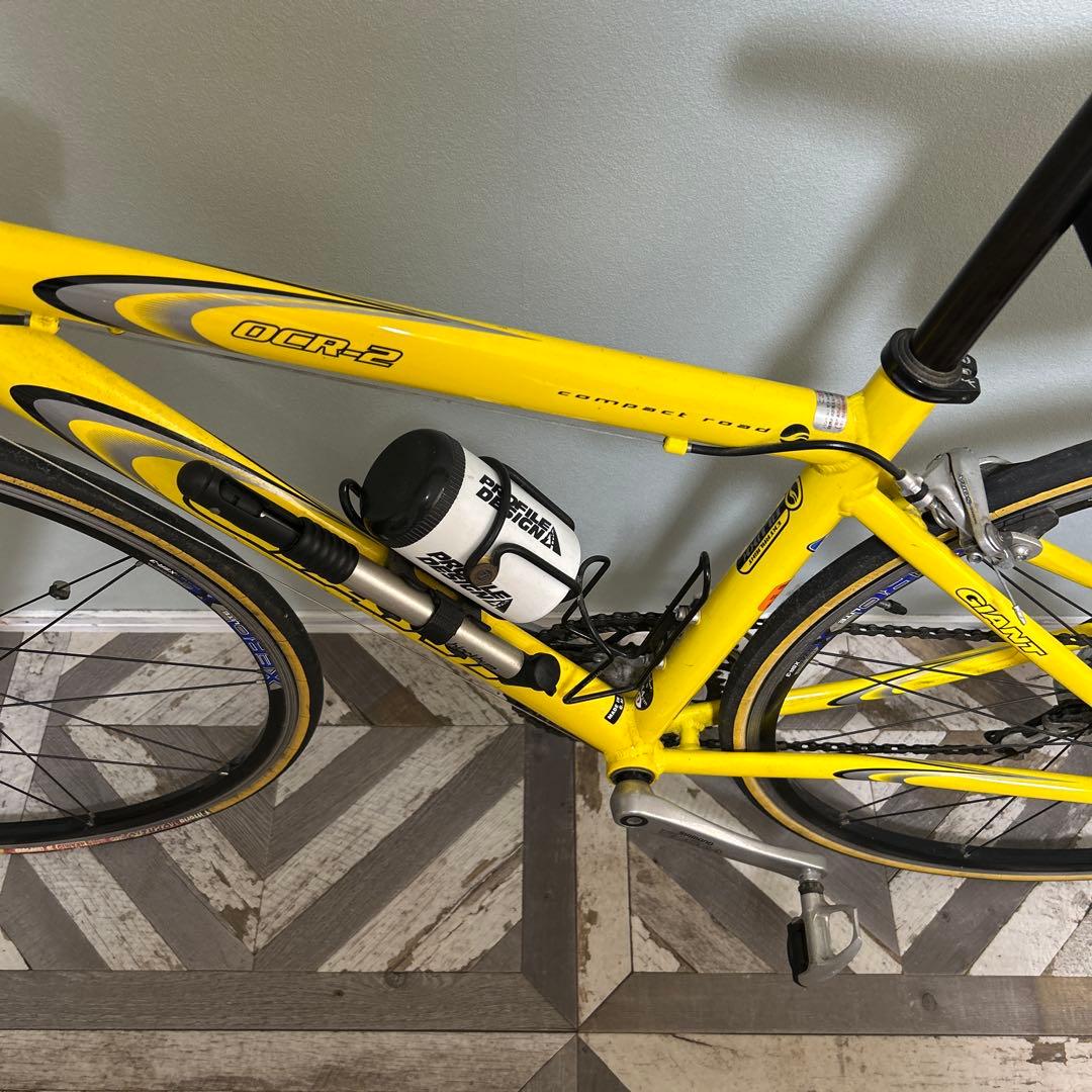 GIANT OCR2 ロードバイク付属品セット送料込