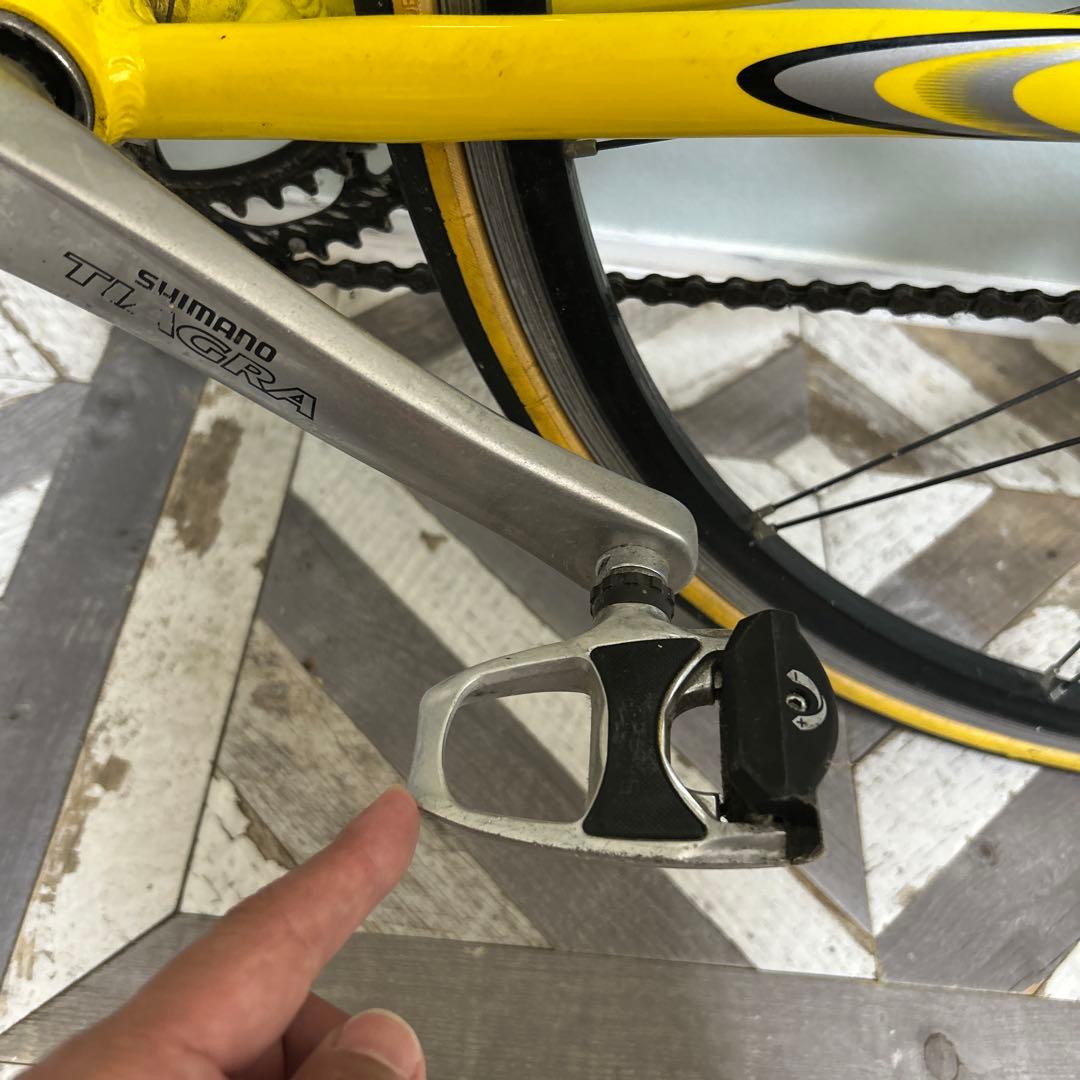 GIANT OCR2 ロードバイク付属品セット送料込