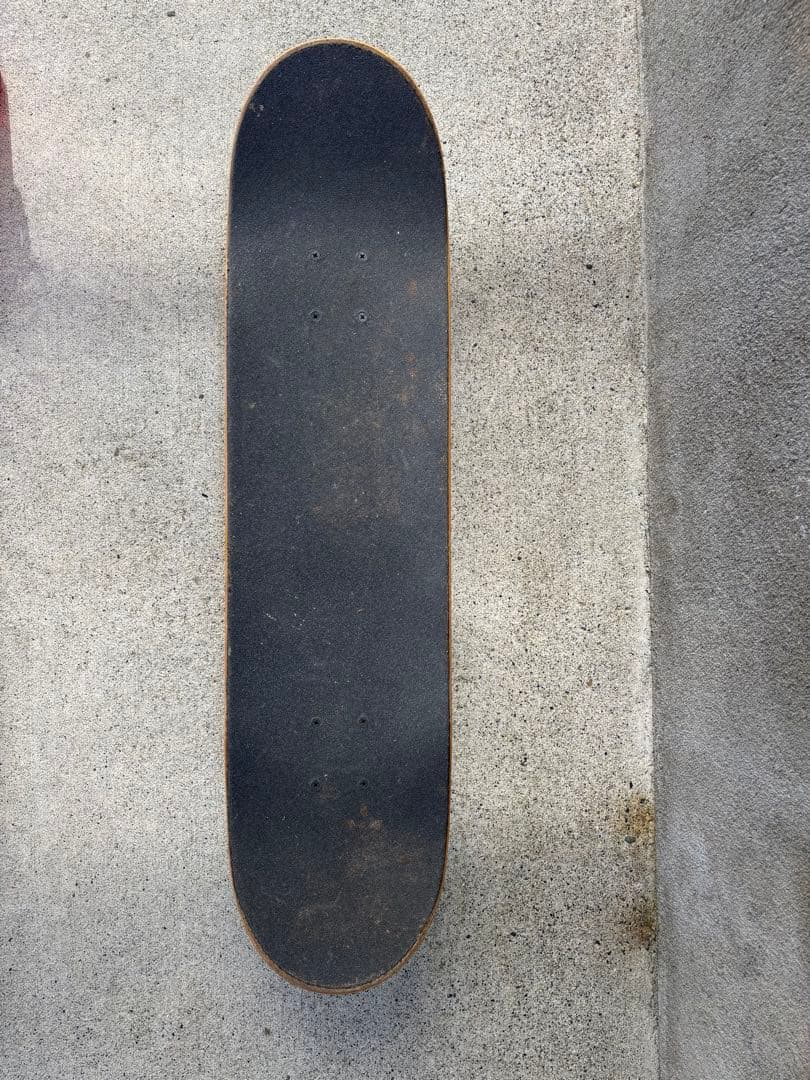ANTI SKATEBOARDING CLUB スケボー7.81