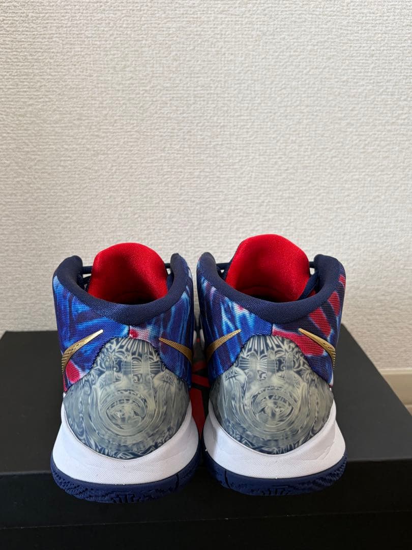 Nike Kybrid S2 \"What The USA\" カイリー