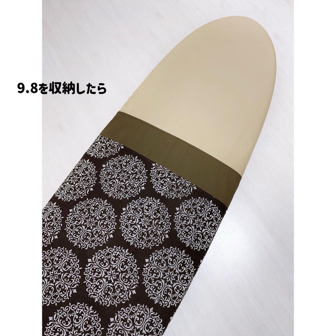 サーフボードデッキカバー(8.8ftから9.8ftのボード対応)
