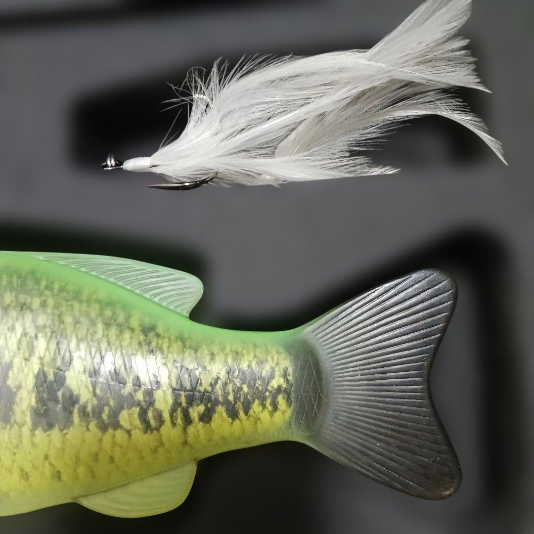 美品　deps コードネームバス　ブリリアントライム