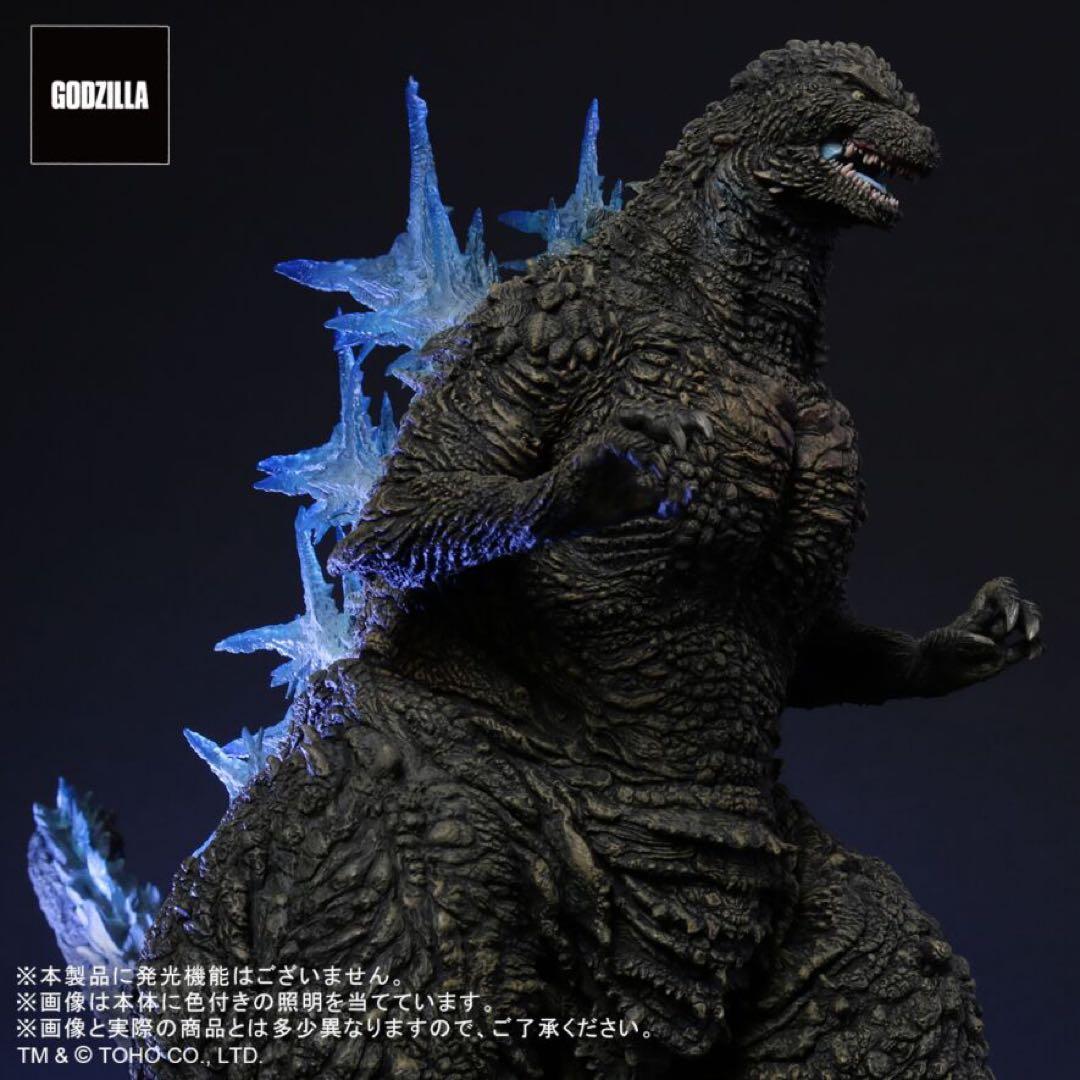 東宝30cmシリーズ　ゴジラ(2023)少年リック限定版