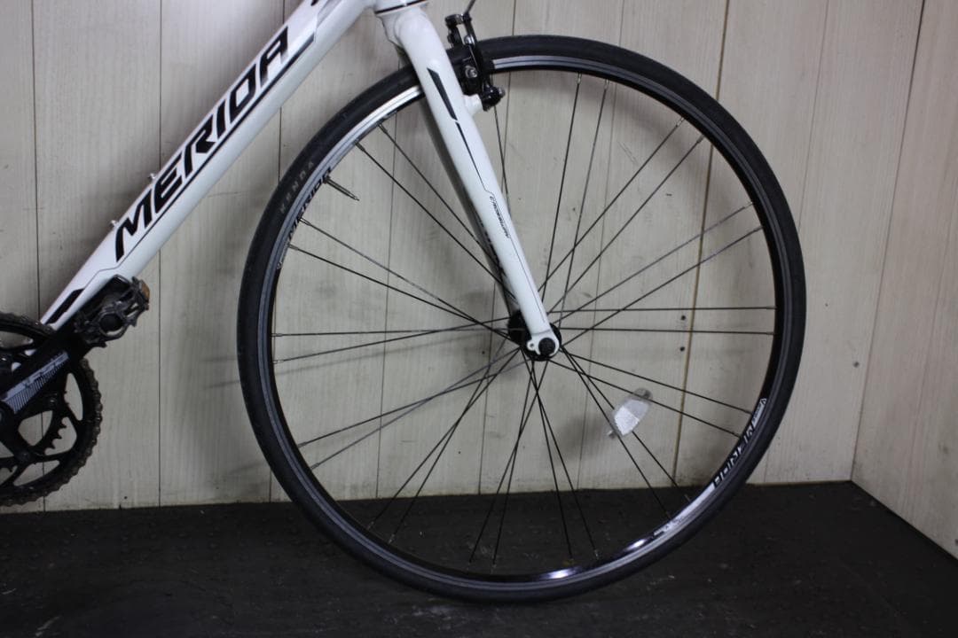 MERIDA CROSSWAY150 700Cアルミ 2X8S 500mmクロス