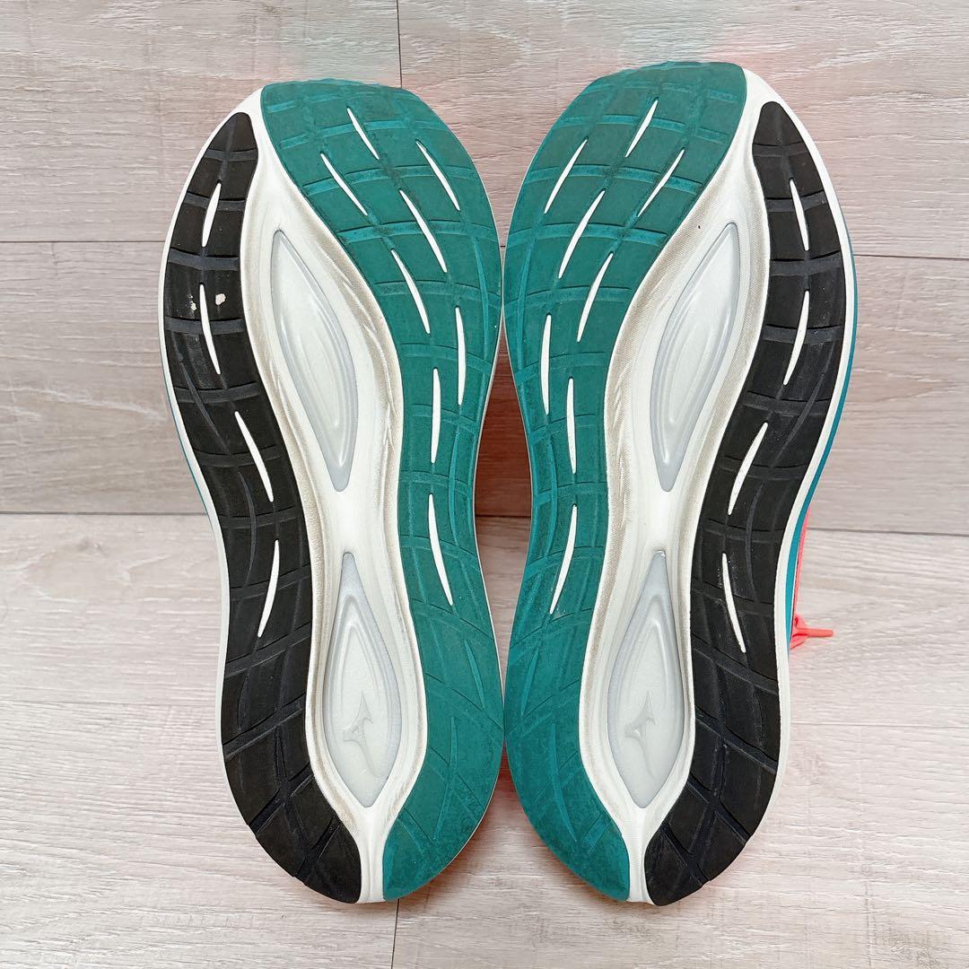 ミズノ MIZUNO ネオビスタ２ NEO VISTA ランニングシューズ 28
