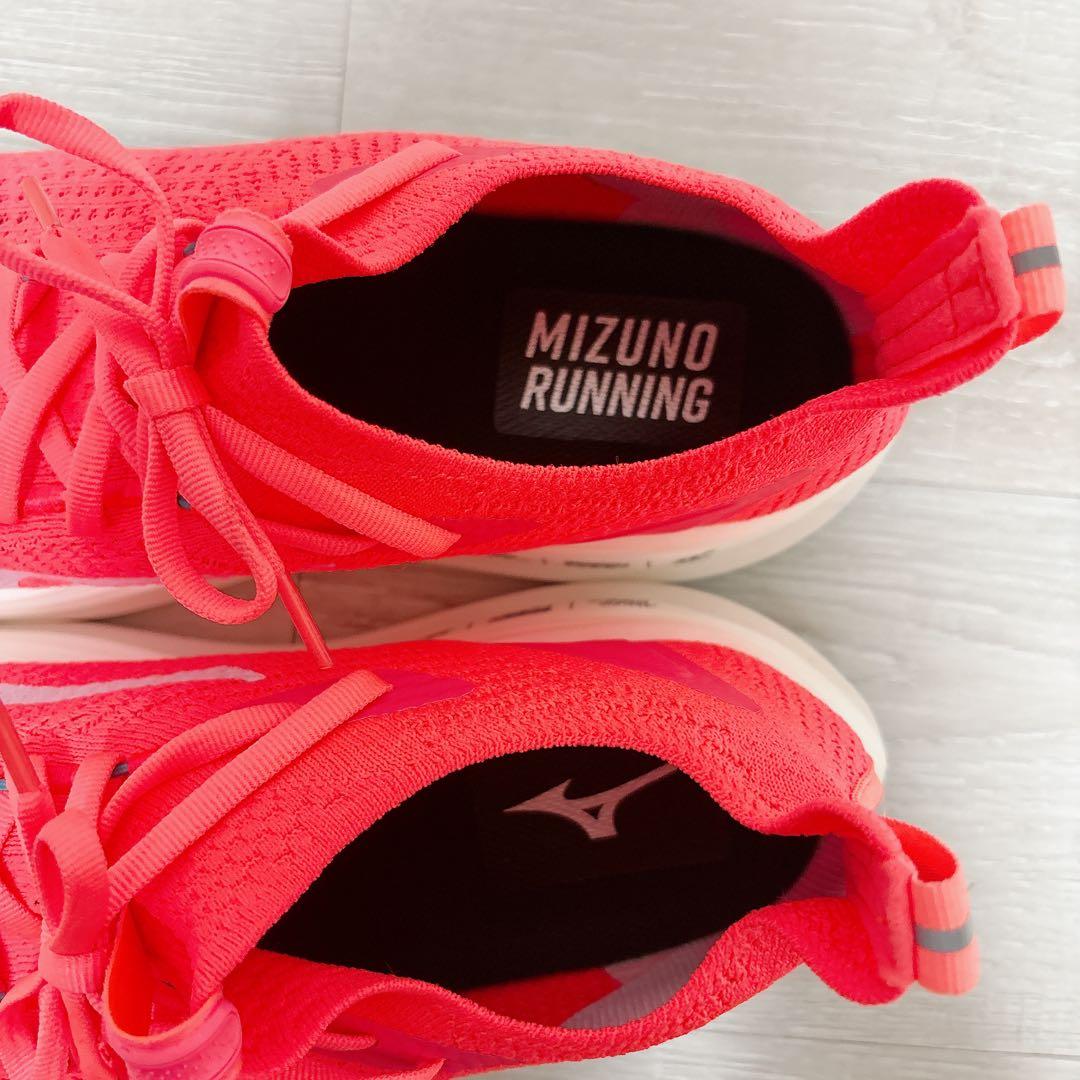 ミズノ MIZUNO ネオビスタ２ NEO VISTA ランニングシューズ 28