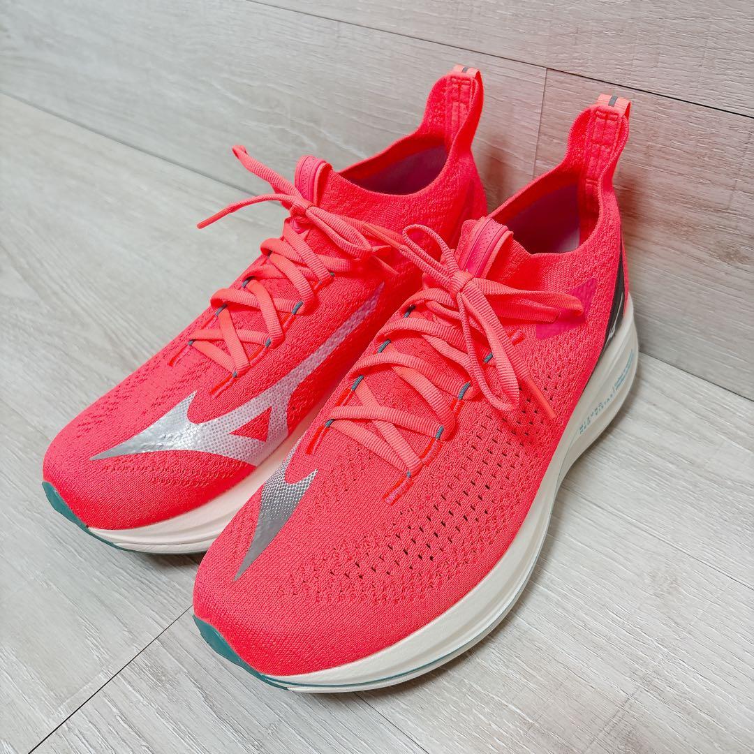 ミズノ MIZUNO ネオビスタ２ NEO VISTA ランニングシューズ 28