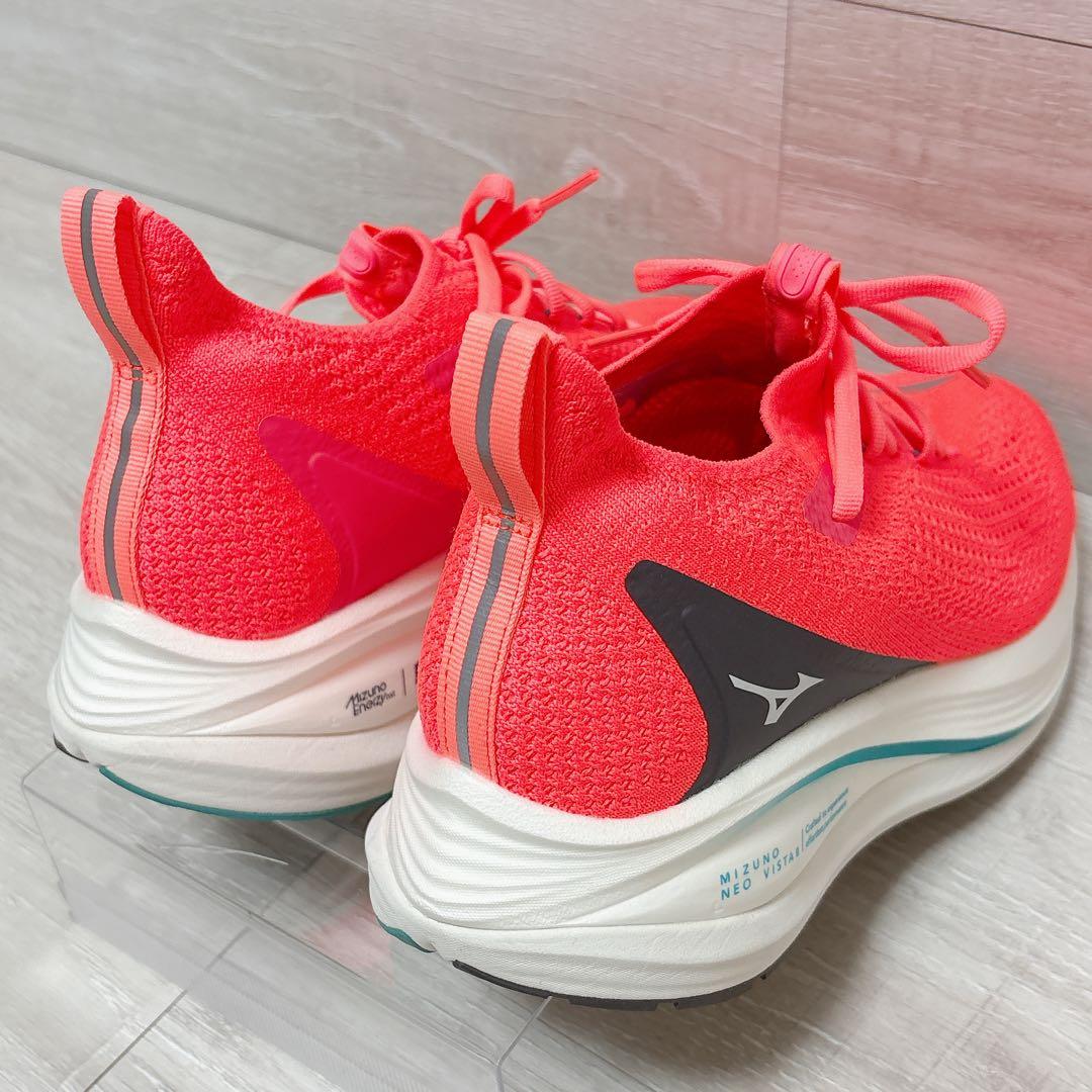ミズノ MIZUNO ネオビスタ２ NEO VISTA ランニングシューズ 28