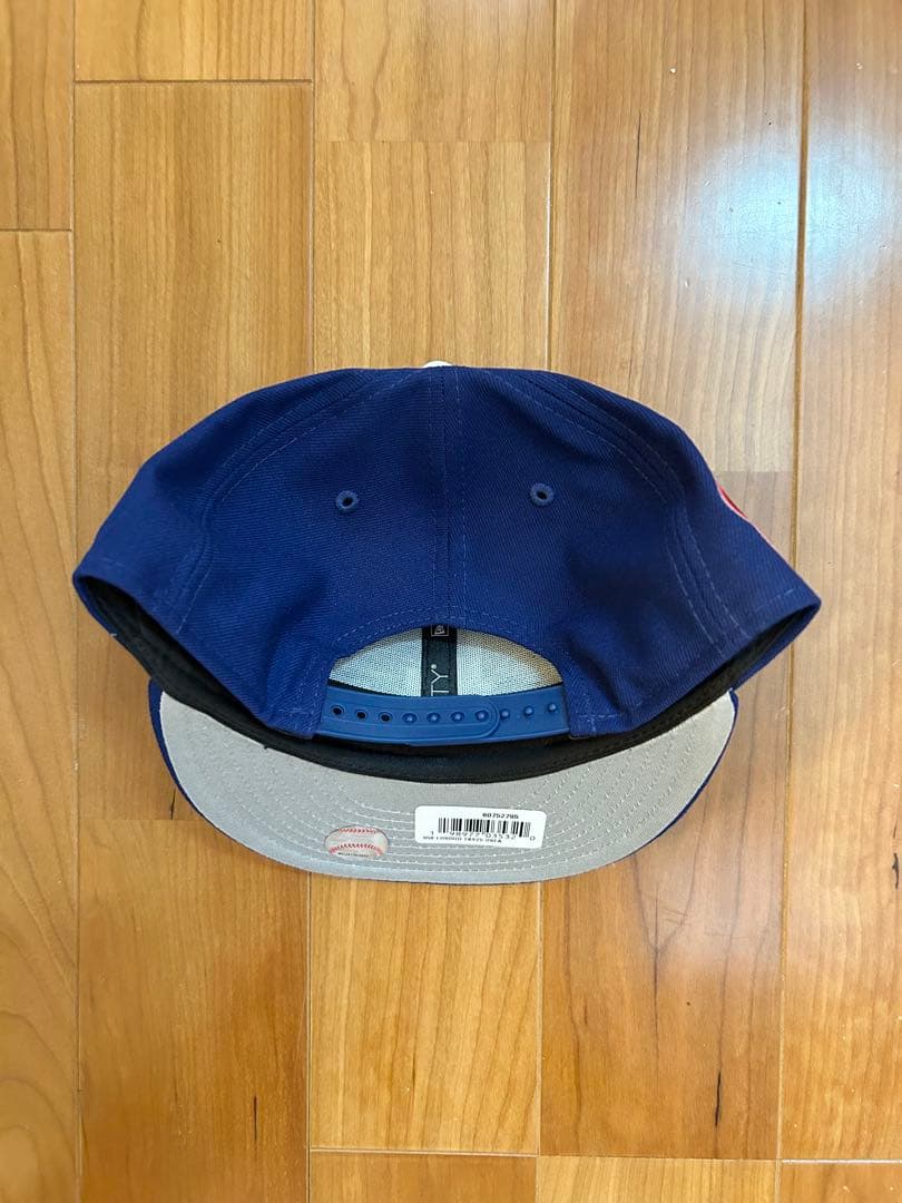 ロサンゼルス・ドジャース 9FIFTY キャップ 東京シリーズサイドパッチ