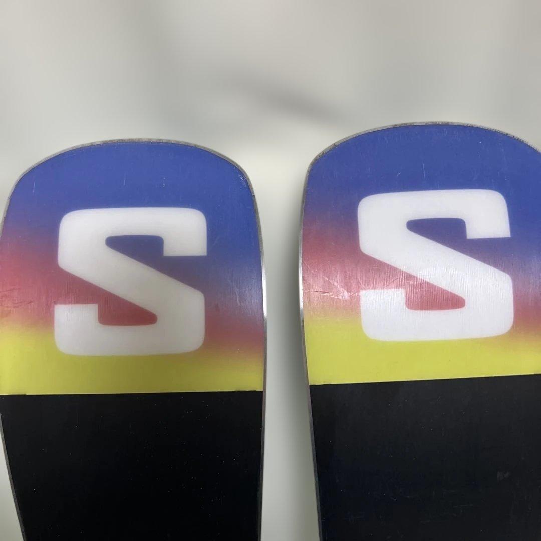 スキー SALOMON 24-25 S/RACE GS PRO + ICON 12 GW