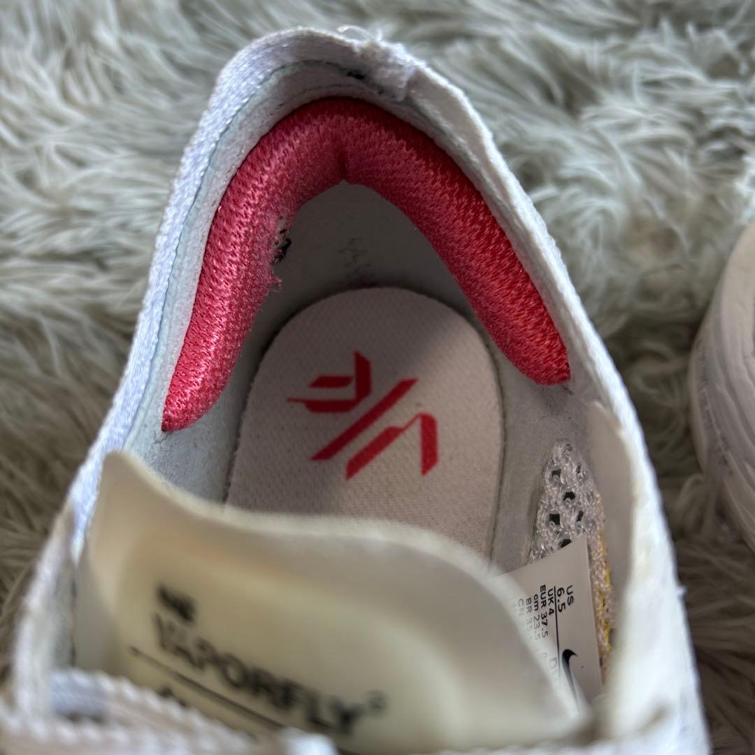 スパイク・シューズ Nike ZoomX Vaporfly Next% 3 White Pink