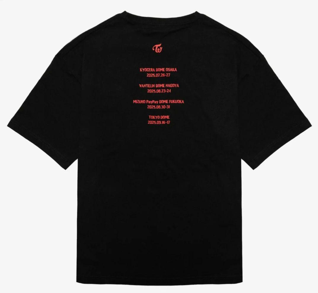 TWICE ENEMY Tシャツ Sサイズ
