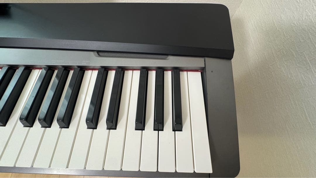 CASIO PriviA 電子ピアノ PX-130 BK デジタルピアノ