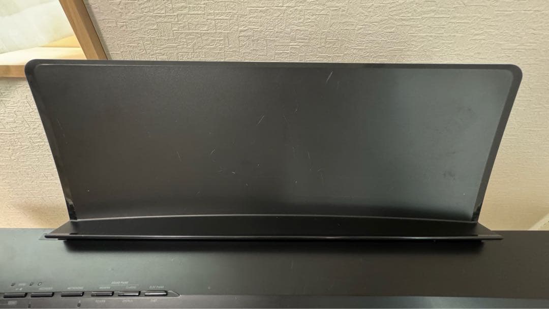 CASIO PriviA 電子ピアノ PX-130 BK デジタルピアノ