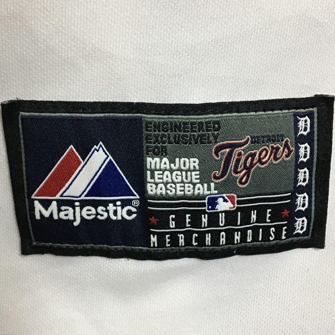 デトロイトタイガース✴️プリンスフィルダーユニフォーム　MLBメジャーリーグ　野球