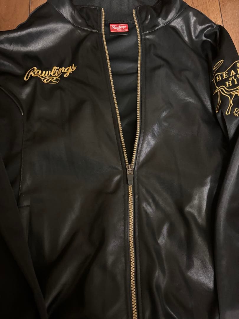 【美品】Rawlings ローリングス ジャージ上下