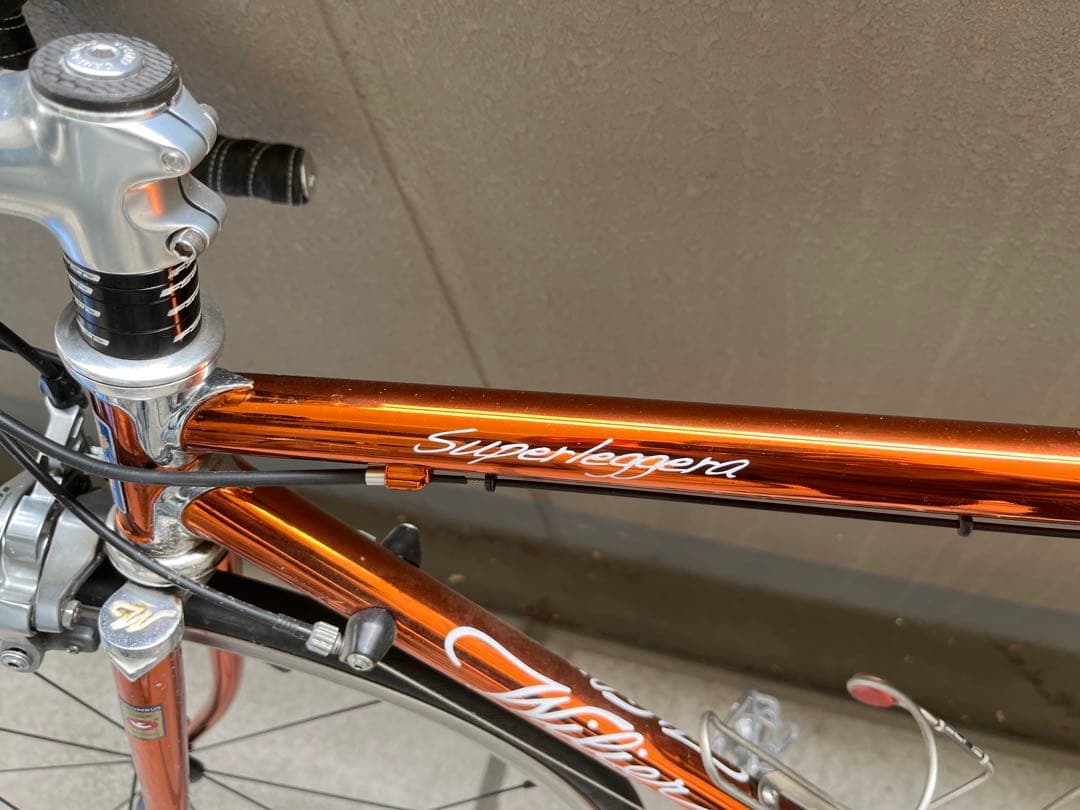 専用品　WILIER スーパーレッジェーラ　完成車　サイズ46