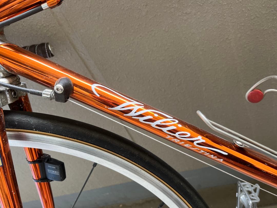 専用品　WILIER スーパーレッジェーラ　完成車　サイズ46