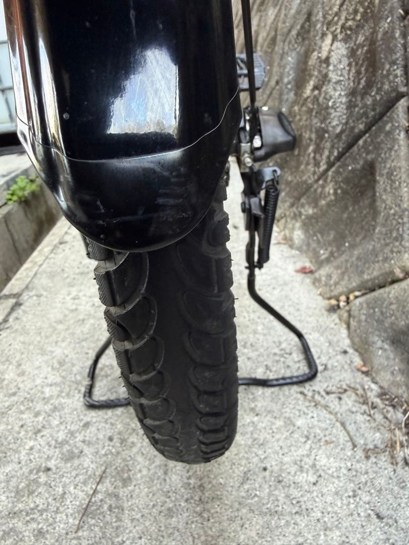Panasonic 電動アシスト自転車 グリッター バッテリー8ah