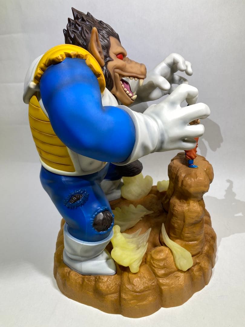 ドラゴンボール　大猿ベジータ　フィギュア