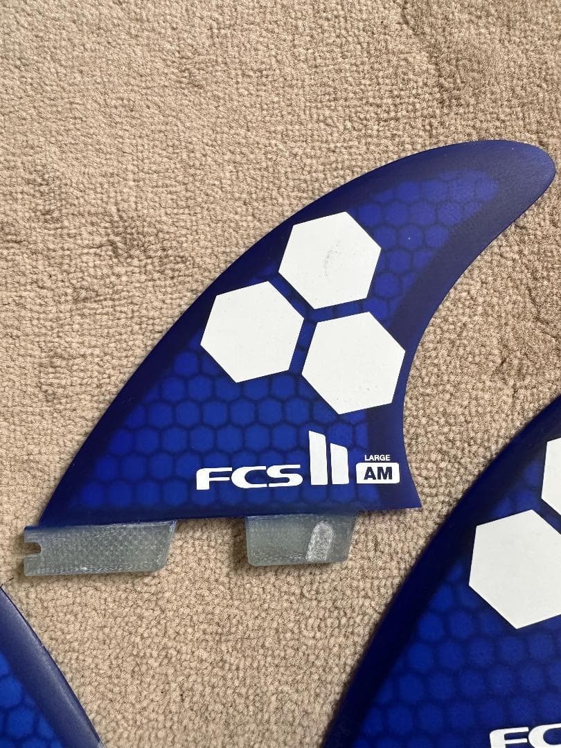FCS2 CHANNEL S マルチ QUAD/THRUSTER