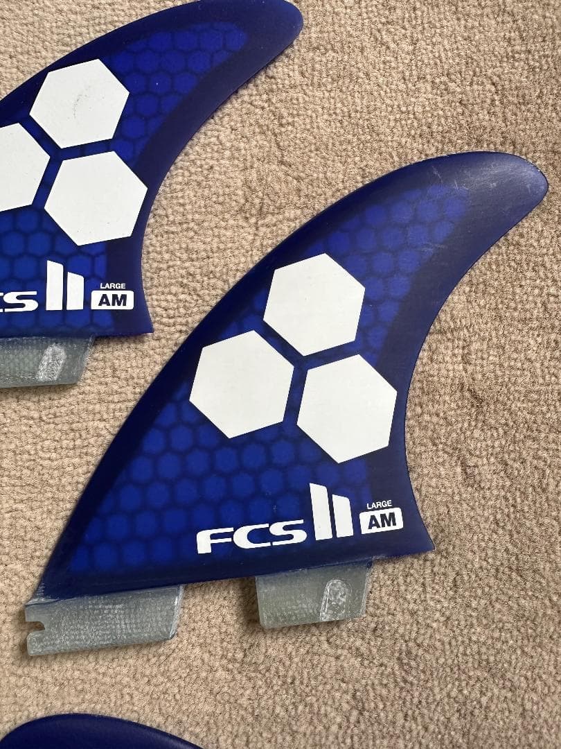 FCS2 CHANNEL S マルチ QUAD/THRUSTER